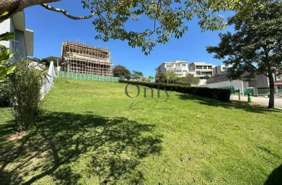 Terreno à venda, 574 m² por r$ 2.260.000,00 -  alphaville - santana de parnaíba/sp