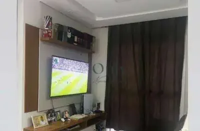 Apartamento com 2 dormitórios à venda, 44 m² por r$ 349.000,00 - loteamento city jaragua - são paulo/sp