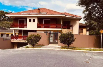 Sobrado com 4 dormitórios à venda, 500 m² por r$ 4.500.000,00 - city américa - são paulo/sp