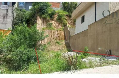 Terreno à venda, 150 m² por r$ 179.000,00 - serpa - caieiras/sp