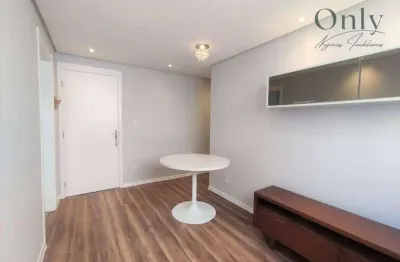 Apartamento com 2 dormitórios à venda, 45 m² por r$ 375.000,00 - barra funda - são paulo/sp