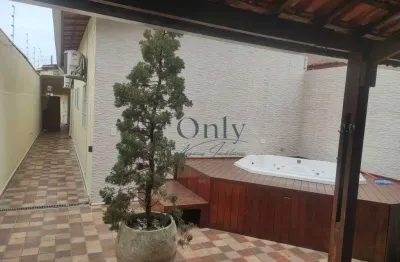 Casa com 2 dormitórios à venda, 210 m² por r$ 399.000,00 - estância balneária de itanhaém - itanhaém/sp