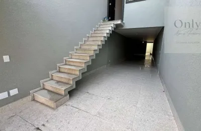 Sobrado novo com 3 dormitórios à venda, 180 m² por r$ 879.000 - jardim vista linda - são paulo/sp