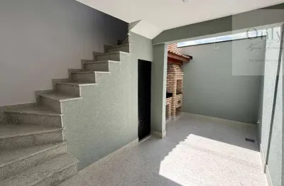 Sobrado novo com 3 dormitórios à venda, 180 m² por r$ 879.000 - jardim vista linda - são paulo/sp