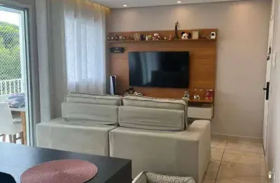 Apartamento com 2 dormitórios à venda, 62 m² por r$ 390.000,00 - novo osasco - osasco/sp