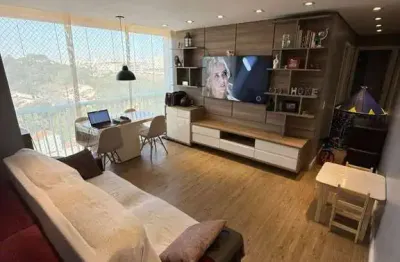 Apartamento completo em quitauna com 2 dormitórios à venda, 58 m² por r$ 480.000 - quitaúna - osasco/sp