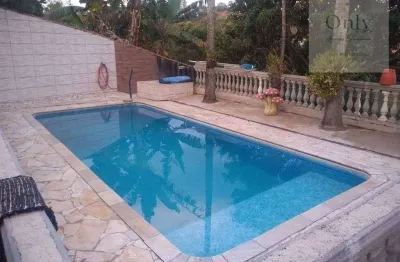 Chácara  2 dormitórios à venda, 1179 m² por r$ 610.000 - ville saint james ii - campo limpo paulista/sp