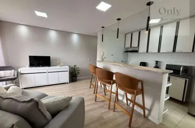 Apartamento com 2 dormitórios à venda, 54 m² por r$ 389.000,00 - vila mangalot - são paulo/sp