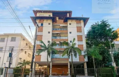 Apartamento com 3 dormitórios à venda, 85 m² por r$ 450.000,00 - jardim tejereba - guarujá/sp