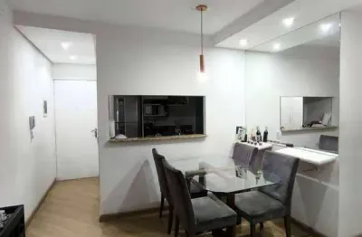 Apartamento com 3 dormitórios à venda, 64 m² por r$ 550.000,00 - jardim íris - são paulo/sp
