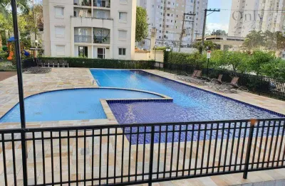 Apartamento com 2 dormitórios à venda, 49 m² por r$ 370.000,00 - jardim íris - são paulo/sp