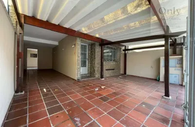 Sobrado com 3 dormitórios à venda, 110 m² por r$ 619.000,00 - parque são domingos - são paulo/sp