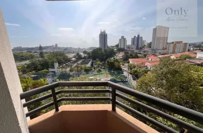 Apartamento com 3 dormitórios à venda, 84 m² por r$ 650.000,00 - parque são domingos - são paulo/sp