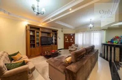 Sobrado com 3 dormitórios à venda, 300 m² por r$ 1.465.000,00 - chácara inglesa - são paulo/sp