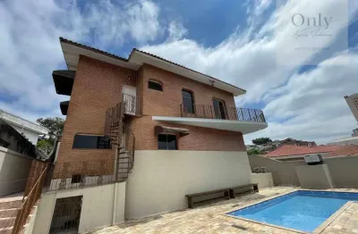 Sobrado com 4 dormitórios à venda, 320 m² por r$ 2.550.000,00 - vila basileia - são paulo/sp