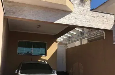 Sobrado com 3 dormitórios à venda, 140 m² por r$ 750.000,00 - santo antônio - osasco/sp