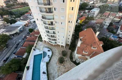 Apartamento com 3 dormitórios à venda, 86 m² por r$ 810.000,00 - vila comercial - são paulo/sp