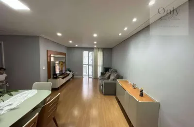 Apartamento com 3 dormitórios à venda, 86 m² por r$ 810.000,00 - chácara inglesa - são paulo/sp