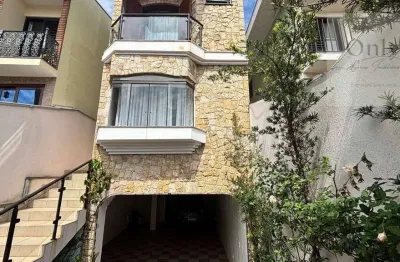 Sobrado com 3 dormitórios à venda, 216 m² por r$ 1.280.000,00 - city recanto anastácio - são paulo/sp