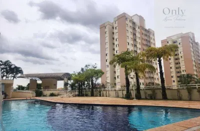 Apartamento com 2 dormitórios à venda, 50 m² por r$ 460.000,00 - jardim das vertentes - são paulo/sp