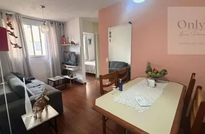 Apartamento com 2 dormitórios à venda, 44 m² por r$ 276.000,00 - jardim íris - são paulo/sp