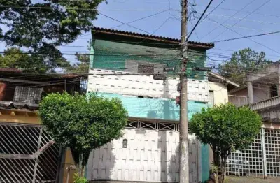 Sobrado com 3 dormitórios à venda, 108 m² por r$ 650.000,00 - jardim arpoador - são paulo/sp