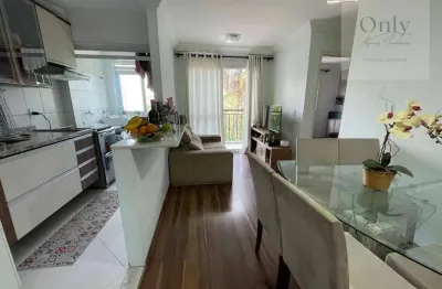 Apartamento com 2 dormitórios à venda, 51 m² por r$ 329.000,00 - jaraguá - são paulo/sp