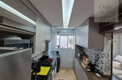 Apartamento com 2 dormitórios à venda, 51 m² por r$ 469.000,00 - jardim íris - são paulo/sp
