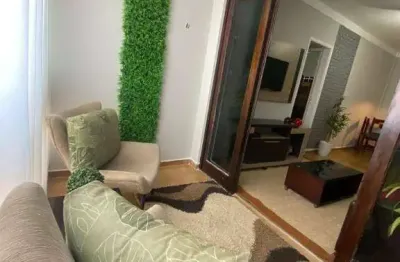 Apartamento com 2 dormitórios à venda, 100 m² por r$ 449.000,00 - vila caiçara - praia grande/sp