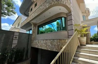 Sobrado com 3 dormitórios à venda, 303 m² por r$ 1.190.000,00 - chácara inglesa - são paulo/sp