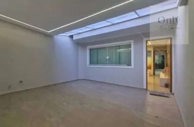 Sobrado com 3 dormitórios à venda, 132 m² por r$ 748.000,00 - vila catupia - são paulo/sp