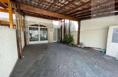 Sobrado com 3 dormitórios à venda, 245 m² por r$ 899.000,00 - chácara inglesa - são paulo/sp