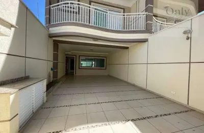 Sobrado com 3 dormitórios à venda, 117 m² por r$ 1.280.000,00 - chácara inglesa - são paulo/sp