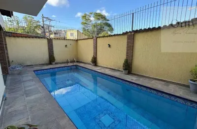 Sobrado com 2 dormitórios à venda, 110 m² por r$ 749.000,00 - jardim maristela - são paulo/sp