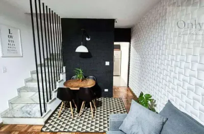 Sobrado à venda, 120 m² por r$ 525.000,00 - jardim cambara - são paulo/sp