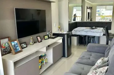 Apartamento com 2 dormitórios à venda, 56 m² por r$ 509.900,00 - vila osasco - osasco/sp