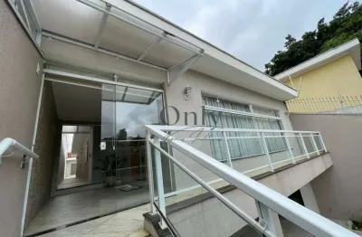 Casa com 3 dormitórios à venda, 317 m² por r$ 2.800.000,00 - vila ipojuca - são paulo/sp