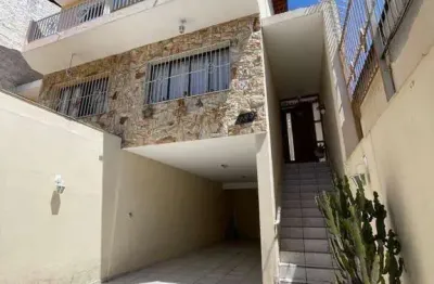 Sobrado com 3 dormitórios e 4 vagas à venda, 151 m² por r$ 879.000 - vila catupia - são paulo/sp