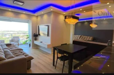 Apartamento com 3 dormitórios à venda, 77 m² por r$ 598.700,00 - vila pirajussara - são paulo/sp