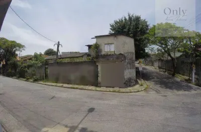 Terreno à venda, 500 m² por r$ 1.400.000,00 - vila clarice - são paulo/sp