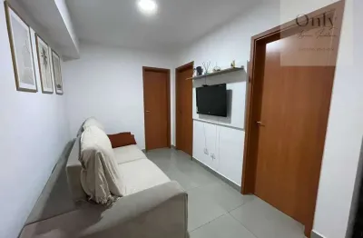 Apartamento com 2 dormitórios à venda, 39 m² por r$ 245.000,00 - jardim líbano - são paulo/sp