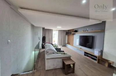 Sobrado com 3 dormitórios à venda, 139 m² por r$ 1.100.000,00 - vila mangalot - são paulo/sp