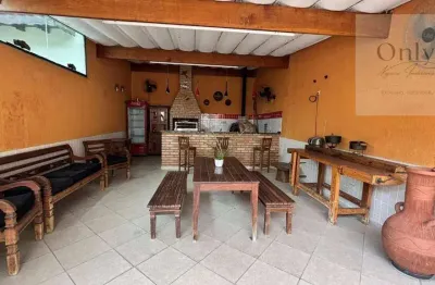 Sobrado com 3 dormitórios à venda, 175 m² por r$ 1.099.000,00 - jardim líbano - são paulo/sp