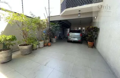 Sobrado com 3 dormitórios à venda, 125 m² por r$ 749.000,00 - vila clarice - são paulo/sp