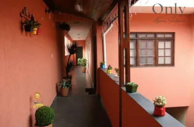 Sobrado com 3 dormitórios à venda, 300 m² por r$ 689.000,00 - vila jaraguá - são paulo/sp