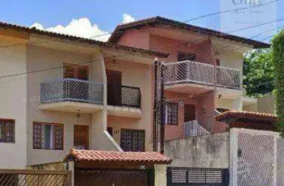 Sobrado à venda, 170 m² por r$ 574.900,00 - parque mandaqui - são paulo/sp