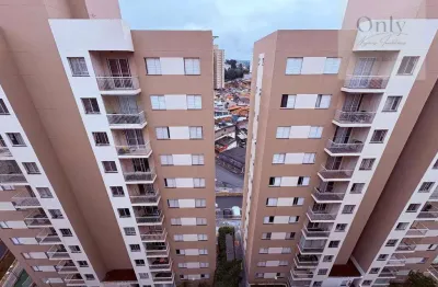 Apartamento com 2 dormitórios à venda, 47 m² por r$ 249.900,00 - metalúrgicos - osasco/sp