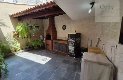 Sobrado com 3 dormitórios à venda, 220 m² por r$ 850.000,00 - jardim pinheiros - são paulo/sp