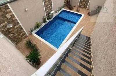 Sobrado com 3 dormitórios, 241 m² - venda por r$ 2.089.000,00 ou aluguel por r$ 11.350,00/mês - jardim regina - são paulo/sp