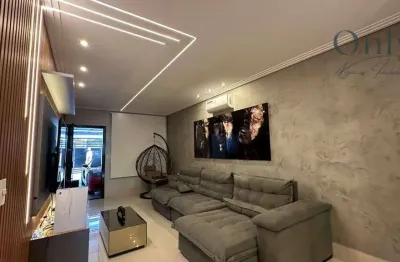 Sobrado com 3 dormitórios à venda, 170 m² por r$ 1.249.000,00 - parque são domingos - são paulo/sp